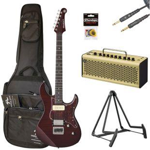 611HFM Electric Guitar Pack