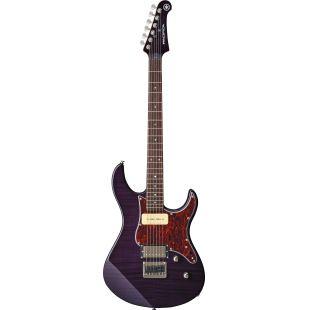EX-DEMO Pacifica 611HFM Electric Guitar