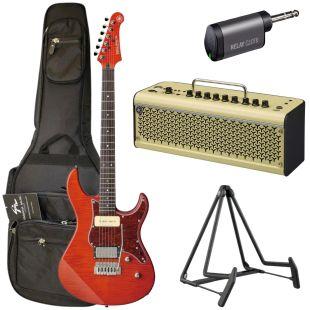 Pacifica 611VFM Electric Guitar Pack