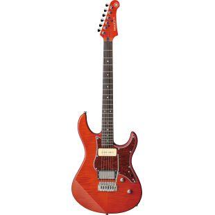 Pacifica 611VFM Electric Guitar