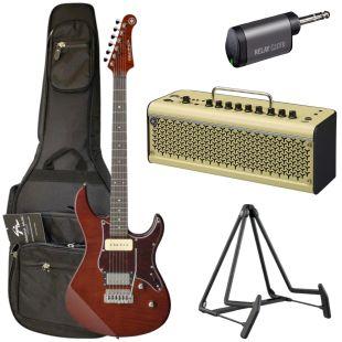 Pacifica 611VFM Electric Guitar Pack