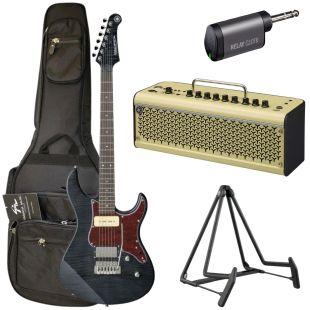 Pacifica 611VFM Electric Guitar Pack