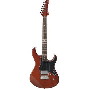 Pacifica 612V FM Mk II Electric Guitar