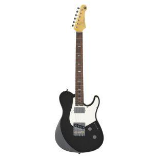 Pacifica PACP11S SC Professional Electric Guitar in Metallic Black