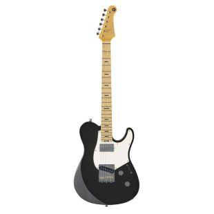 Pacifica PACP11SM SC Professional Electric Guitar in Black Metallic