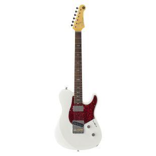 B Grade Refurbished Pacifica PACP11S SC Professional Electric Guitar in Shell White
