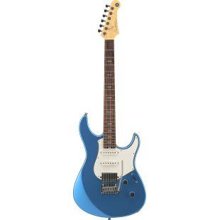 B Grade Refurbished Pacifica P12 Professional Electric Guitar in Sparkle Blue