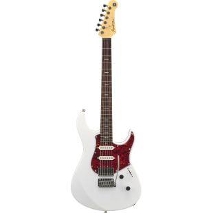 A Grade Refurbished Pacifica P12 Professional Electric Guitar in Shell White