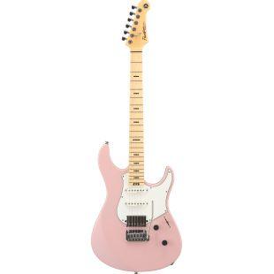 Pacifica SP12M Standard Plus Electric Guitar in Ash Pink