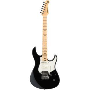 Pacifica SP12M Standard Plus Electric Guitar in Black