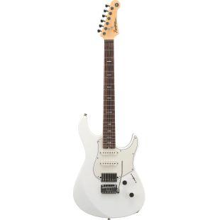 Pacifica SP12 Standard Plus Electric Guitar in Shell White