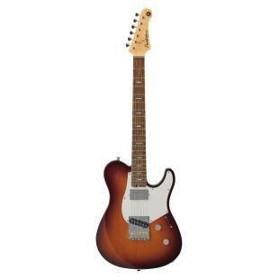 A Grade Refurbished Pacifica PACS+11S Electric Guitar in Desert Burst