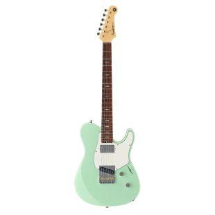 Pacifica PACS+11S Electric Guitar in Peppermint Green