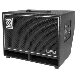 Pro Neo PN-210HLF Modern 2X10" speaker cabinet