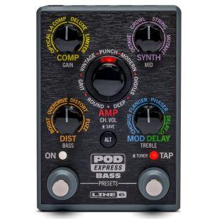 B Grade Refurbished POD Express Bass
