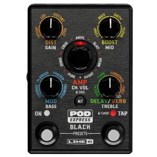 C Grade Refurbished POD Express Black