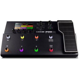 C Grade Refurbished POD Go Wireless guitar processor