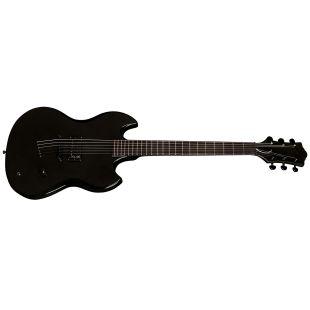 Polara Night Edition Electric Guitar in Tungsten Finish