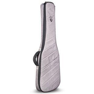 Premium Gig Bag for Starfire Bass Guitars in Grey