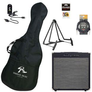 Bass Guitar Accessories Pack 1