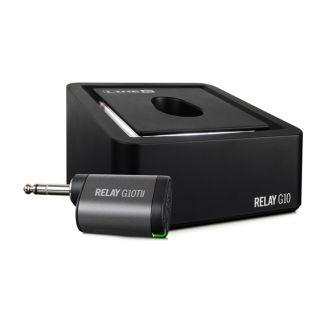 B Grade Refurbished Relay G10 - Digital Wireless Guitar System