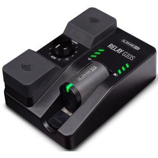 C Grade Refurbished Relay G10SII A Stompbox Plug-and-Play Guitar Wireless System