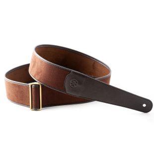 RightON! Guitar Strap Companion in Brown