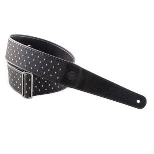 RightON! Guitar Strap Songwriter in Black