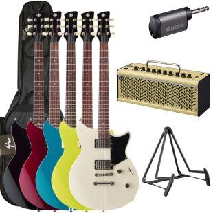 Revstar Element RSE20 Electric Guitar & Wireless Amp Pack
