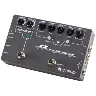 SCR-DI  Bass DI with Scrambler & Bag