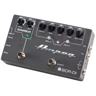 B Grade Refurbished SCR-DI  Bass DI with Scrambler