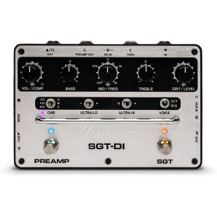 B Grade Refurbished SGT-DI preamp and DI