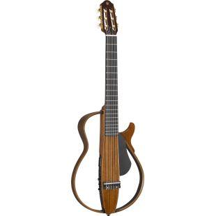 A Grade Refurbished SLG200NW Silent Guitar with Wide Neck
