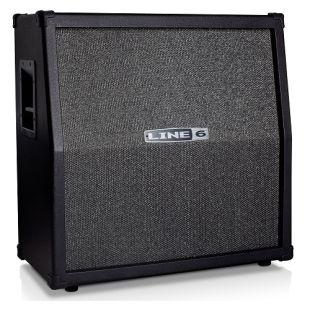 C Grade Refurbished Spider V 412 CAB Mk II Guitar Speaker Cabinet