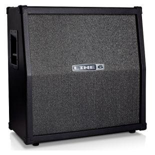 Spider V 412 CAB Mk II Guitar Speaker Cabinet