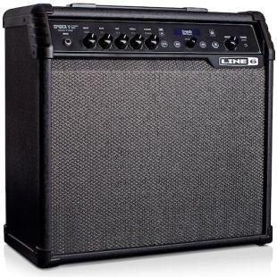 Spider V 60 Mk II Guitar Combo Amplifier