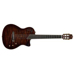 Stage Artist Habano Burst Classical Guitar