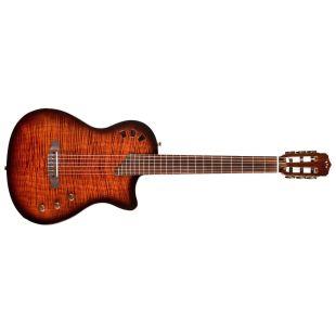 Stage Edge Burst Classical Guitar