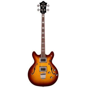 Starfire Deluxe Bass In Sweet Tea Finish