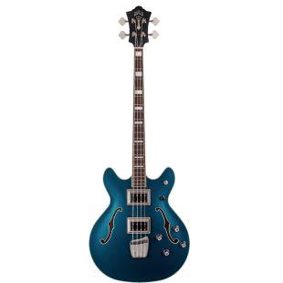 Starfire Deluxe Bass In Teal the Deal Finish