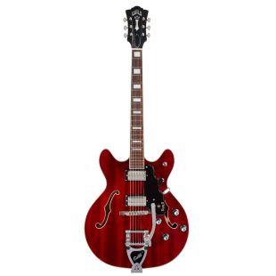 Starfire Deluxe DC GVT in Cherry Finish