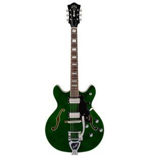Starfire Deluxe DC GVT in Emerald Green