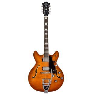 Starfire Deluxe DC GVT in Honey Burst