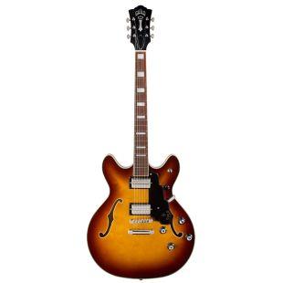 Starfire Deluxe DC in Sweet Tea Finish