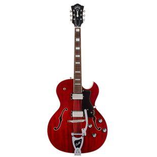 Starfire Deluxe SC GVT in Cherry finish