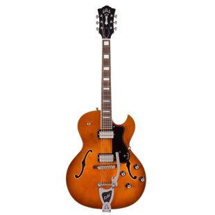 Starfire Deluxe SC GVT in Honey Burst Finish