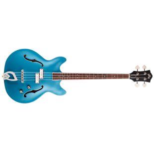 STARFIRE I BASS Electric Bass in Pelham Blue finish