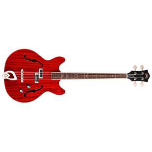 STARFIRE I BASS Electric Bass in Cherry Red finish