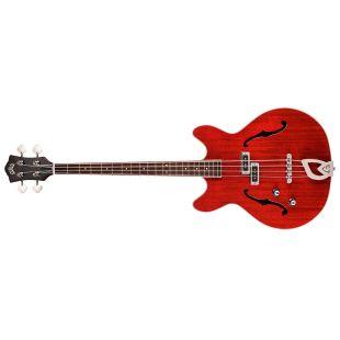 STARFIRE I BASS Left Handed Electric Bass in Cherry Red finish