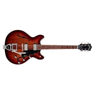 STARFIRE I DC  Electric Guitar in California Burst finish